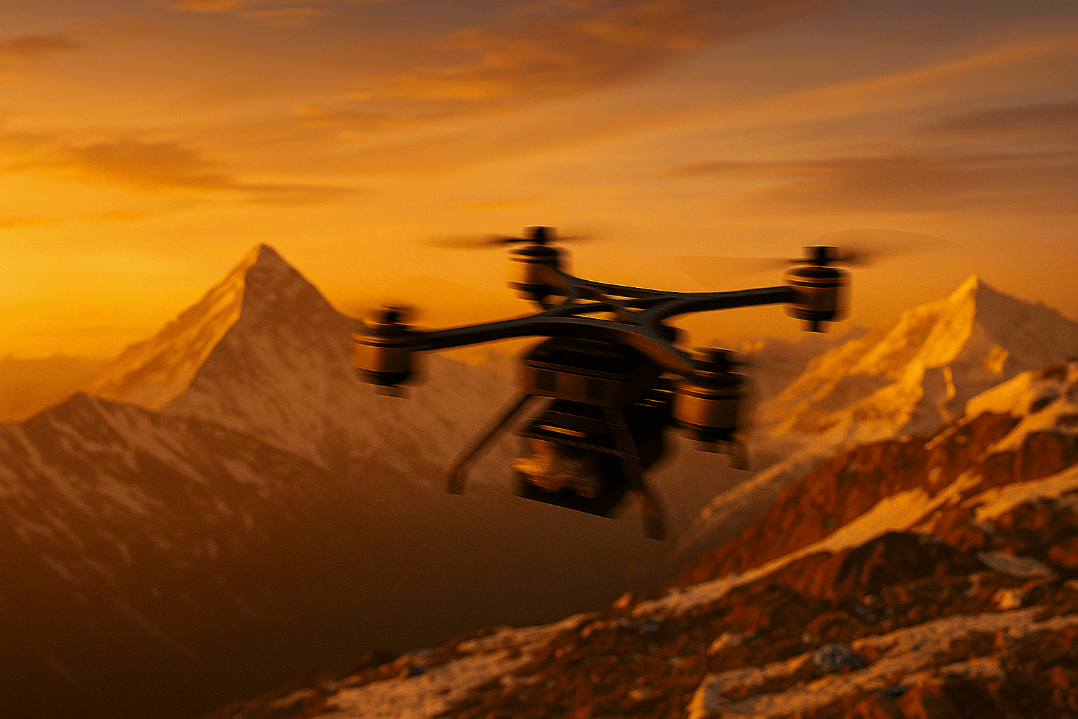 AI Drone Operations
